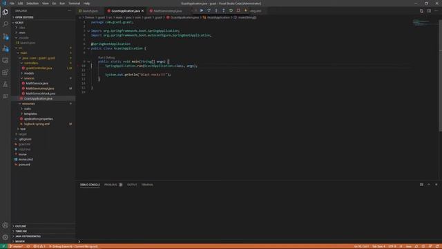 Spring Boot Logging with Mapped Diagnostic Context [GCast 88] смотреть онлайн