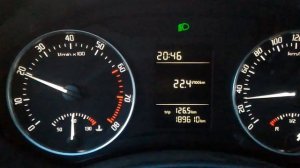 Вопрос мгновенный расход. Шкода октавия 1.6 MPI.