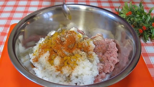 Что приготовить ИЗ ФАРША? Смотрите какая ВКУСНЯТИНА получилась! РЕКОМЕНДУЮ смотреть онлайн