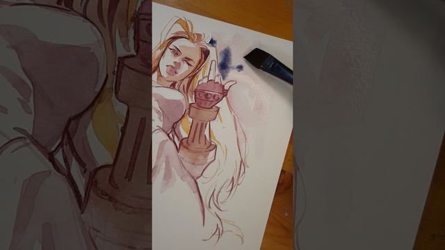 Cammy concept/ Street Fighter смотреть онлайн