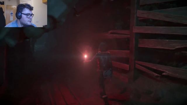 MONSTER REVEAL | Until Dawn - Part 11 смотреть онлайн