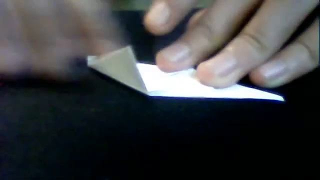 как зделать из бумаги журавля смотреть онлайн