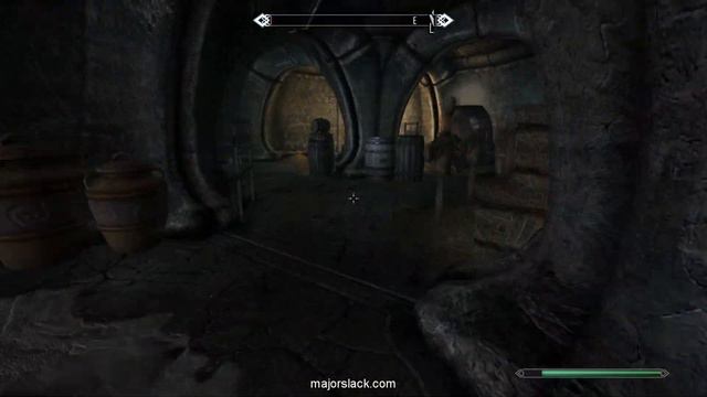 Skyrim Pure Lazy Dual Wield OVERDRIVE Walkthrough #11: Where to Find Tons of Stalhrim смотреть онлайн