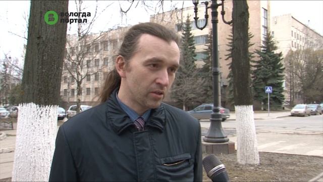 Вологда переходит на новую систему уличного освещения смотреть онлайн