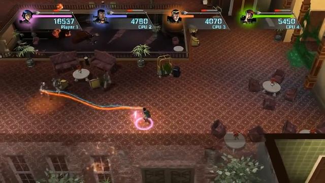 Ghostbusters: Sanctum of Slime Review | Halloween Horror смотреть онлайн