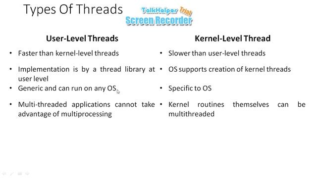 ADP_2 || OS || Types of Threads || Chapter 3|\ Lecture 15 смотреть онлайн