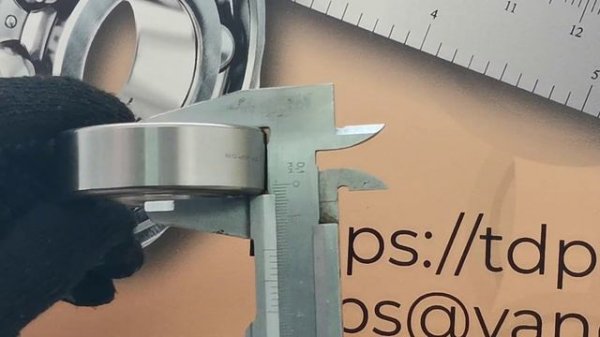 63008 2RS    TDPS66 RU