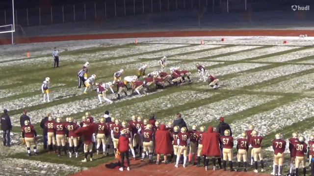 Brent Vetter (WR, 5-10, 165, Fargo, N.D./Davies HS) смотреть онлайн