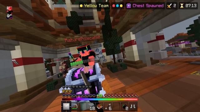 The Best [16x] RAINBOW Texture Pack for MINECRAFT PE/Bedrock (1.16.X) смотреть онлайн