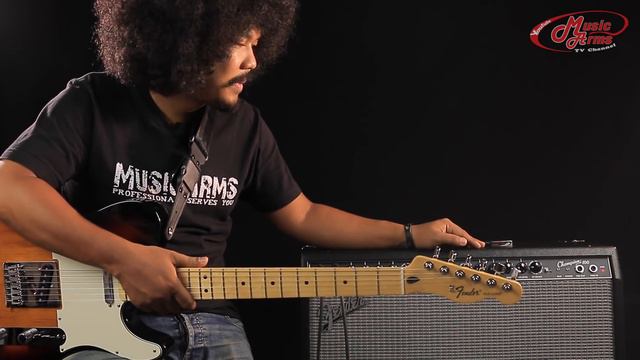 Fender Champion 100 | แอมป์ [ MA รีวิว ] смотреть онлайн