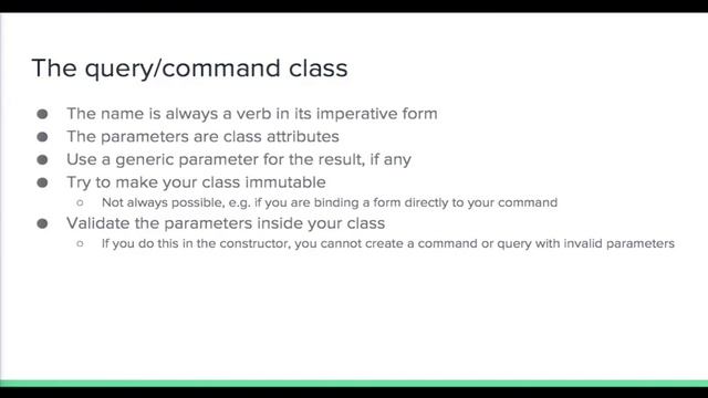 Vaadin DevDay 2016 - Keeping business logic outside your UI смотреть онлайн