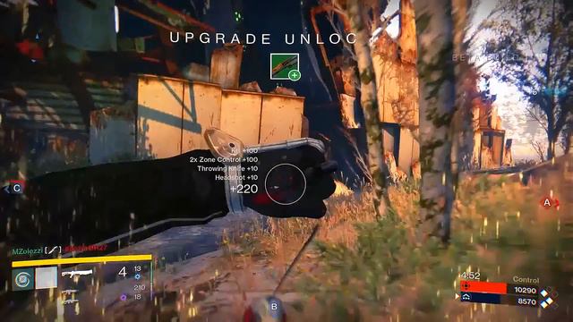 Destiny - PS4 - Beta - Multiplayer - Crucible - Earth - 1080 [HD] смотреть онлайн