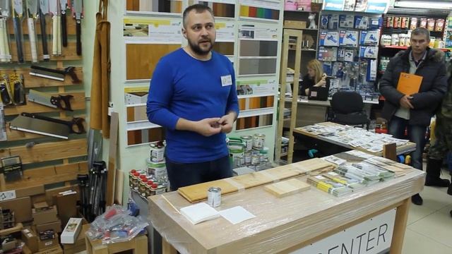 Покрытия для древесины OSMO смотреть онлайн