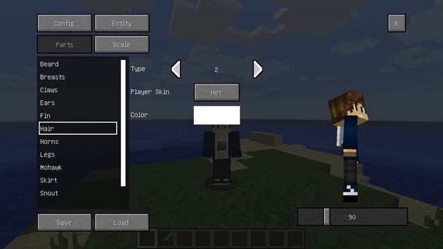 Обзор мода More Player Models + мувик смотреть онлайн