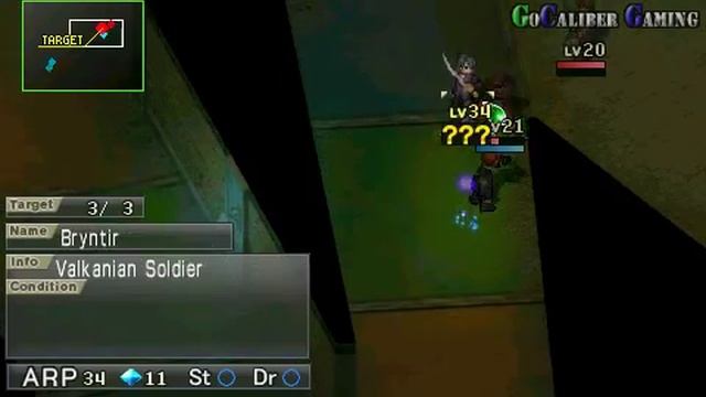 Growlanser: Wayfarer of Time PSP Walkthrough - Part 59 - Bryntir Battle смотреть онлайн