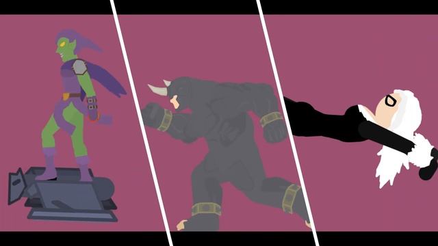 Spider Man Pack (Preview + Download) (Pivot Animator) смотреть онлайн