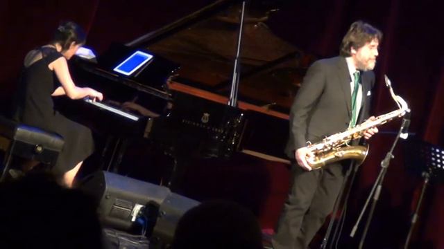 Эмануэле Чизи (саксофон,Италия) - в Ивановской филармонии ! февраля 2018 года! смотреть онлайн