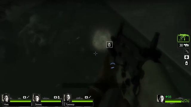 Left 4 Dead 2 - Ужасный ливень - Бегство из города Без комментариев смотреть онлайн