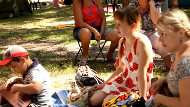 ОбьГЭС. Мастера Руси 2015