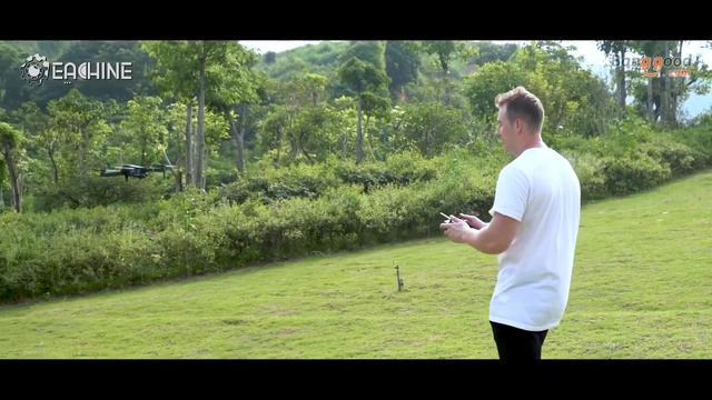 Eachine E520 RC Drone First Look|Buy at Banggood смотреть онлайн