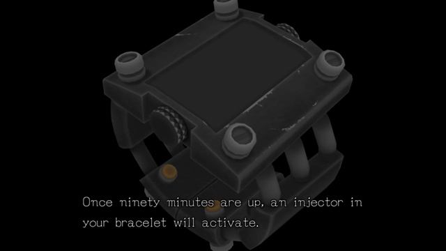 Zero Escape: Zero Time Dilemma #1 | BEGINNING OF THE END смотреть онлайн