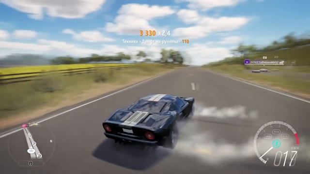 Forza Horizon 3 - "Ford GT 2005" // КЛАССИЧЕСКИЙ ЗВЕРЬ смотреть онлайн