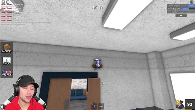 HIDE and SEEK in Roblox Murder Mystery 2! [#6] смотреть онлайн