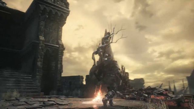 Dark Souls III - Graphics Options and Settings (PC - 1080p - 60FPS - Ultra) смотреть онлайн