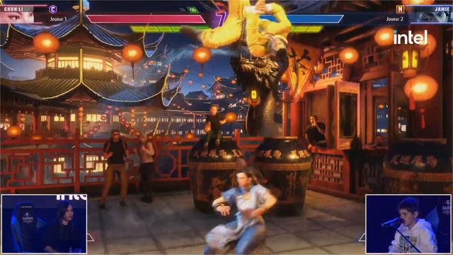 GA2023 Festival Édition : Street Fighter 6 KAYANE смотреть онлайн