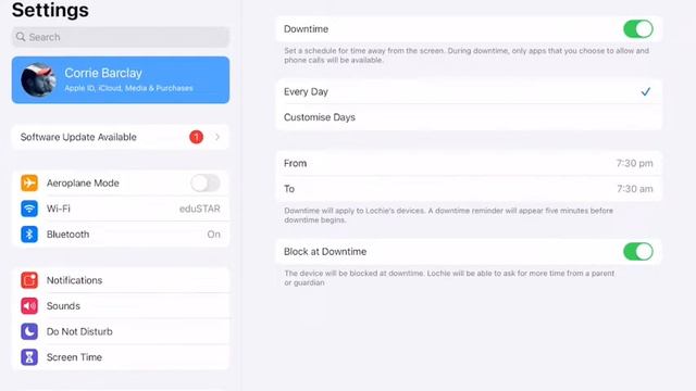 NPS Parent iPad Masterclass 2021/2022 смотреть онлайн