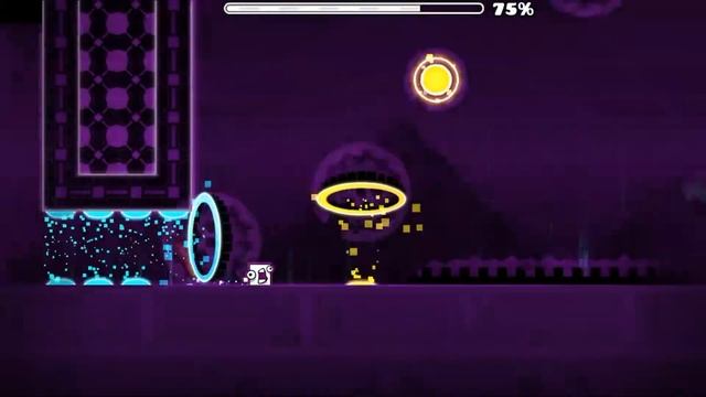 Geometry Dash 2.1 Level [Hard] The Complex Theory by YaRiSs (me) نظرية معقدة смотреть онлайн