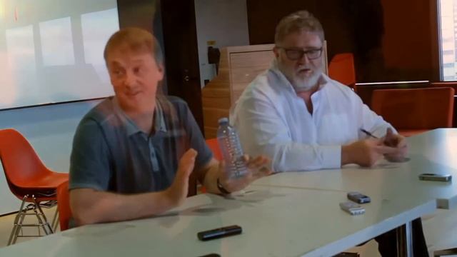 КАК ГЕЙБ НЬЮЭЛЛ ИЗМЕНИЛ ИГРОВУЮ ИНДУСТРИЮ - VALVE, КС ГО, Dota 2 смотреть онлайн