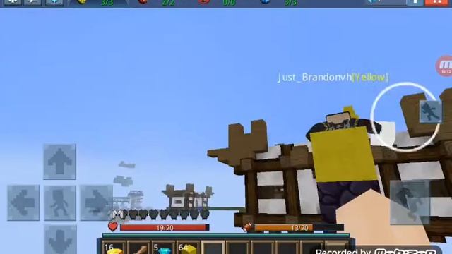 Мини игра Minecraft серия 2 смотреть онлайн