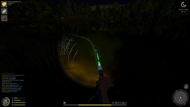 Трофей Язь, путь новичка, качаемся дальше. #рр4 #русскаярыбалка4  #РР4