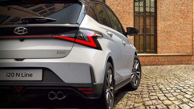 HYUNDAI I20 N LINE?- INDIA'S MOST POWERFUL HATCHBACK?/EXTERIOR, INTERIOR & ENGINE EXPLAINED ❣️ смотреть онлайн