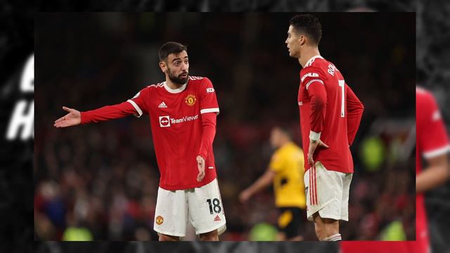 Bruno Fernandes is having a bad season смотреть онлайн