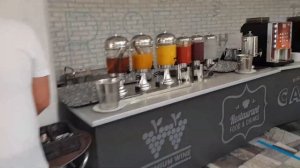 Отель Green Park, обзор. Заброшеный грязевой СПА центр в Ялта Интурист