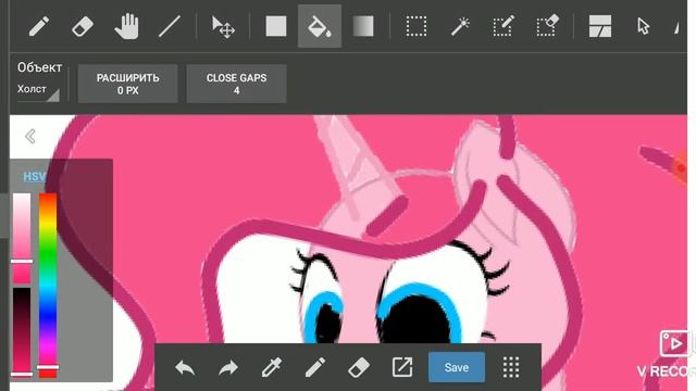 Mlp Speed Paint Visit under the water world (Merimaid Pinkie pie base) смотреть онлайн
