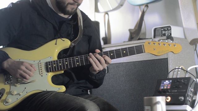 Squier Paranormal Cabronita Baritone Telecaster - so much FUN смотреть онлайн