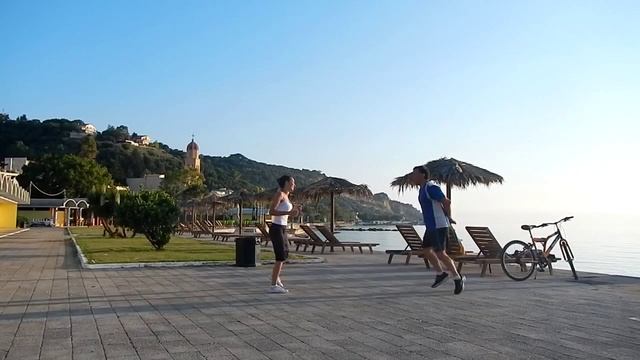 уроки греческого языка 1 Тема "спорт" - μαθήματα ρωσικής γλώσσας "αθλητισμός" смотреть онлайн