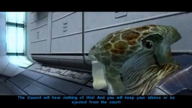 Let's Play Star Wars: Knights of the Old Republic Part 69: Finishing Manaan смотреть онлайн