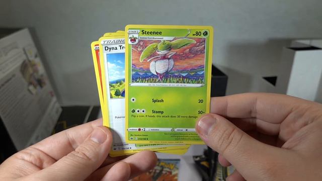 Pokemon Celebrations Elite Trainer Box Unboxing - The FANily смотреть онлайн