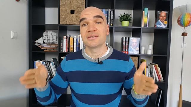 5 Минутен Ментор - Ден 44: Движението е Живот! смотреть онлайн