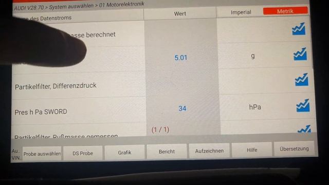 Wie erkenne ich das Freibrennen des Partikelfilters? Rußpartikelfilter Regeneration смотреть онлайн