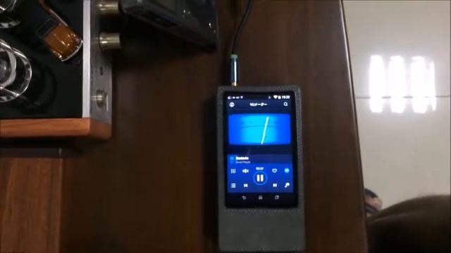 Fiio X7 VUmeter смотреть онлайн