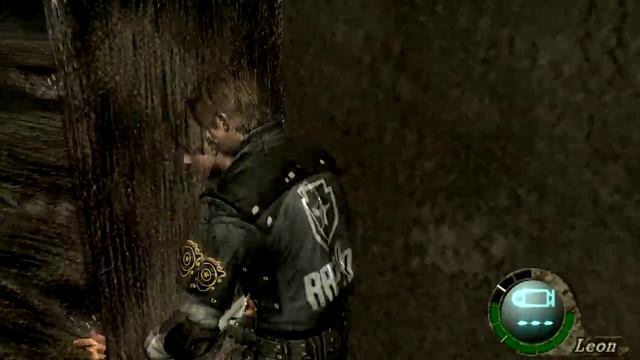 Resident Evil 4 PC gameplay with mods смотреть онлайн