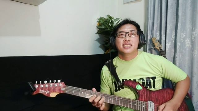 Zoom bass and guitar course with @pastorwitanto , only IDR 100k per 45 minutes per person ????.(1) смотреть онлайн
