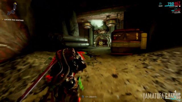 Warframe [Switch] - Gameplay Walkthrough Part 43 (Saturn Missions) - No Commentary смотреть онлайн
