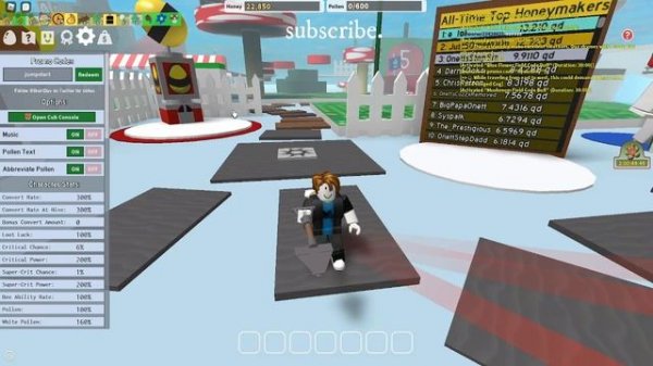 All 40 Codes in Bee Swarm Simulator (Roblox BSS Codes) April 2022