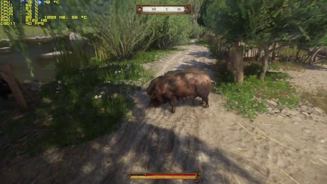 Kingdom Come Deliverance | Phenom 2 x4 955 | GTX 1050TI | 16GB DDR3 | Medium Settings | 1080P смотреть онлайн